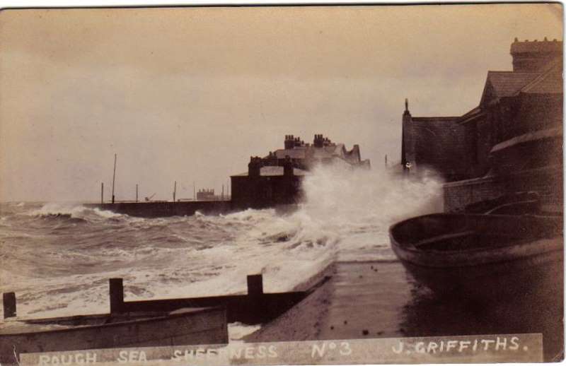 Rough Sea