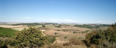 Veiw from 186 hill - Ramot Menashe.jpg