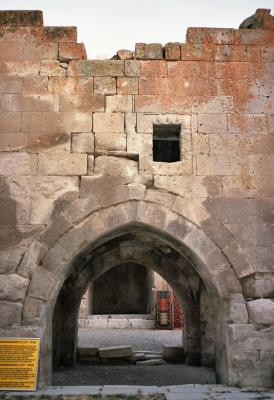 Aksaray Caravansary