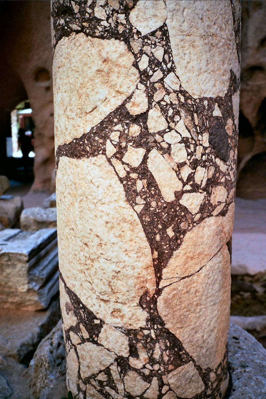 Eske Monastery, Nigde