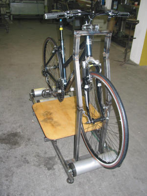 2001-165 Velosimulatoren Expo 02