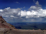 Summit, Mt. Lassen