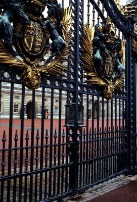 Buckingham Palace, London