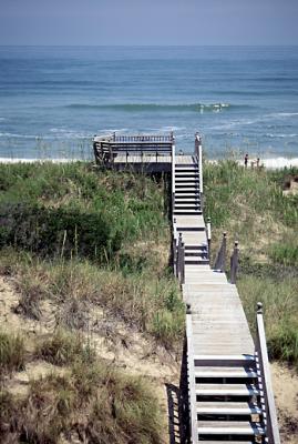 Dune Walk, Outer Banks, NC