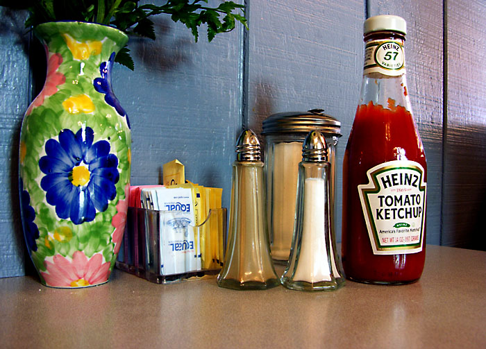 Catsup II The Line-Up