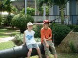 David, Zac
