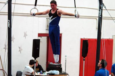 Nailing His Cross