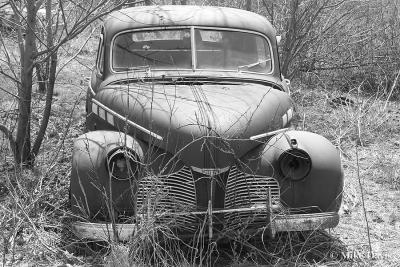 Old Pontiac