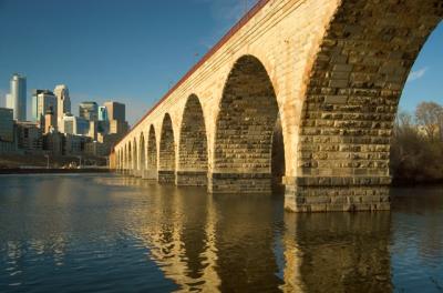 Stone Arch Bridge