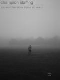 not alone