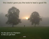 the creator