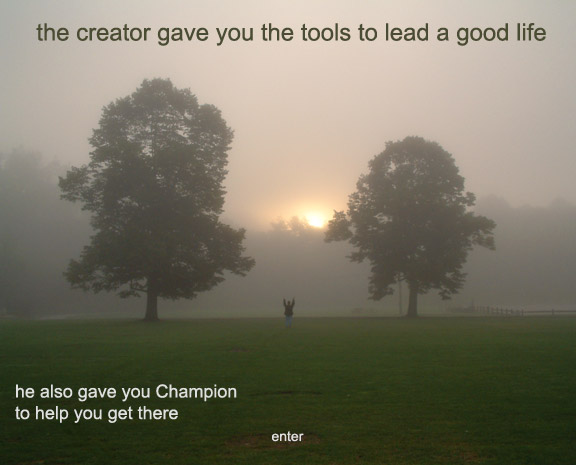 the creator