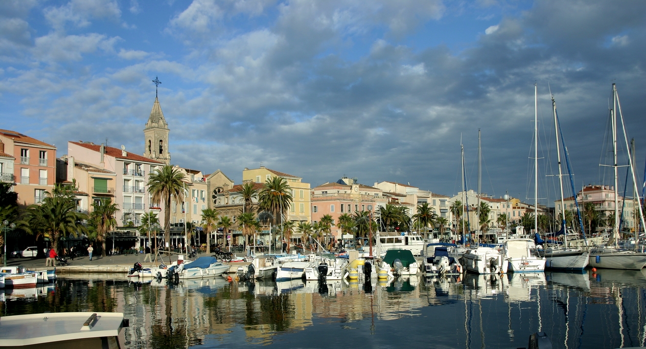 Sanary.