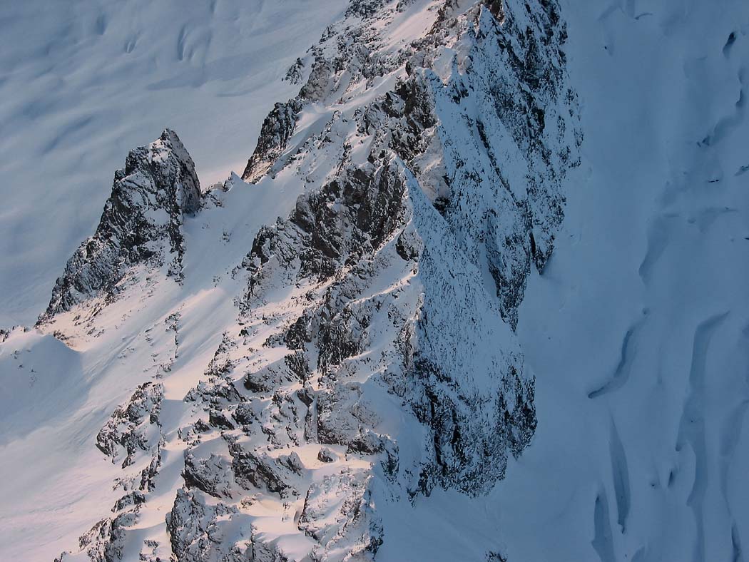 Ripsaw Ridge, View W (RipsawRidge120303b-7adj.jpg)
