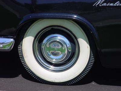 1952 Ford Wheel