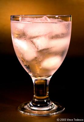 The Midas Glass of Waterby Vince