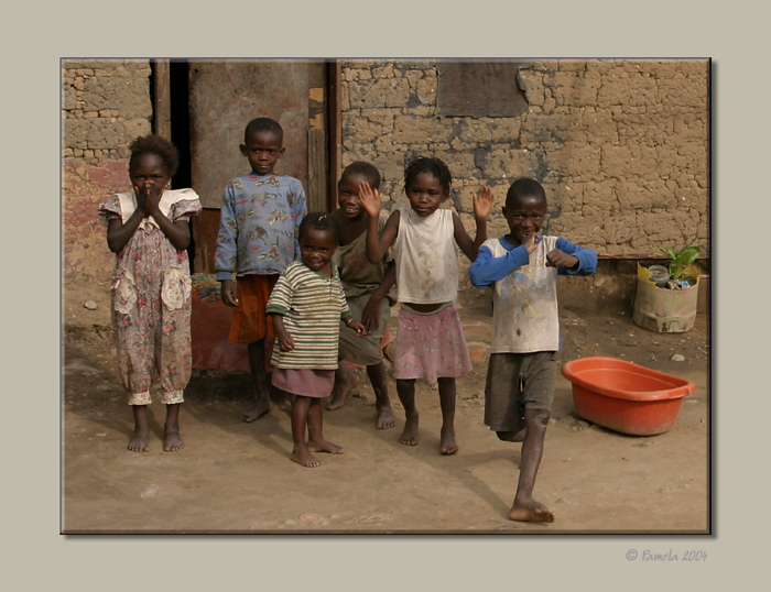 Kitwe Kids