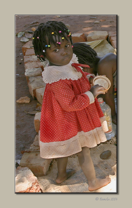 Kitwe Girl