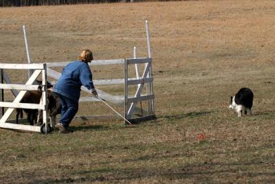 Hickory Hill Novice March '05