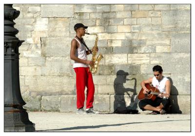Jazz men