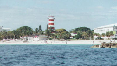 Bahamas Lighthouse