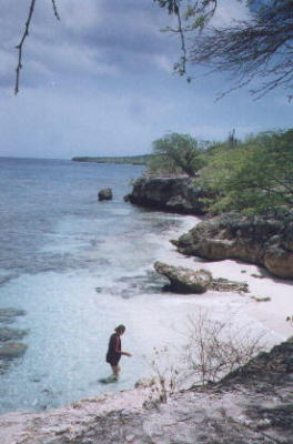 Nukove Beach