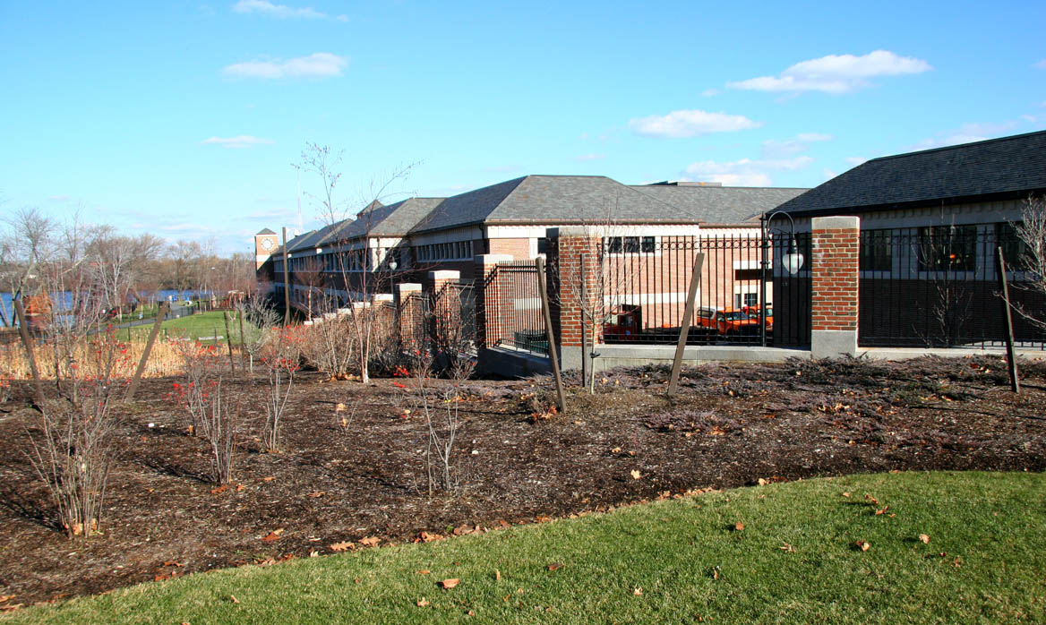 Walter J. Sullivan Water Purification Facility