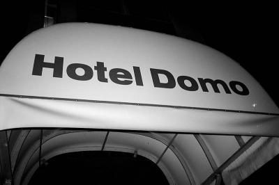 Tatort Hotel Domo