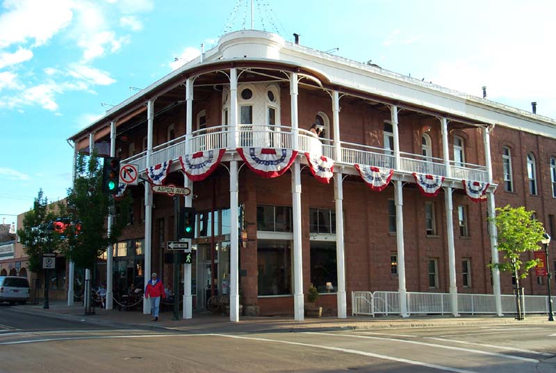 Weathford Inn, Flagstaff