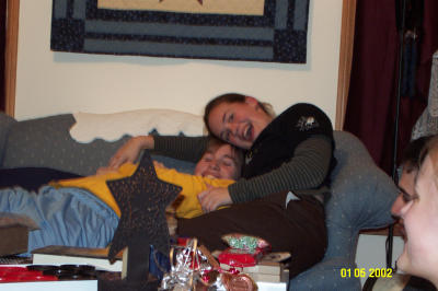 Lindsays Christmas Party
