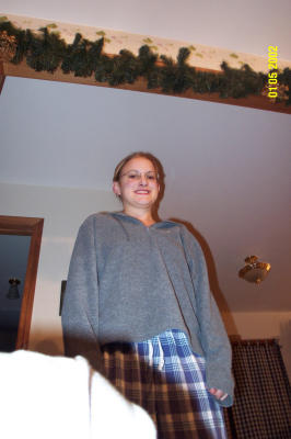 Lindsays Christmas Party