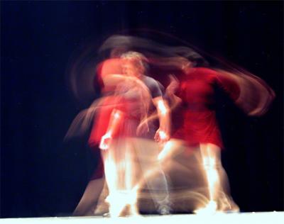 Movement in Tango Suite