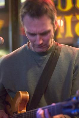 Billy Joe & The Blues Gypsys, Beal St. Cafe, 18 March 2005