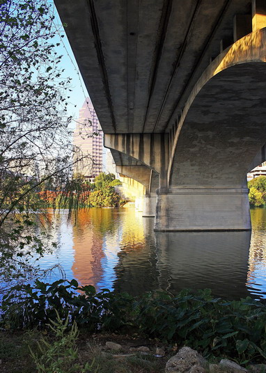 Congress Avenue Bridge - Austin, TX