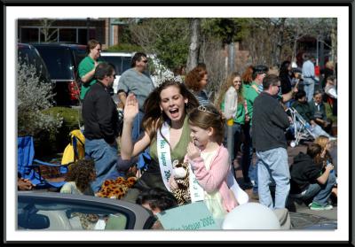 Saint Patrick Day Parade-Dallas,Tx.