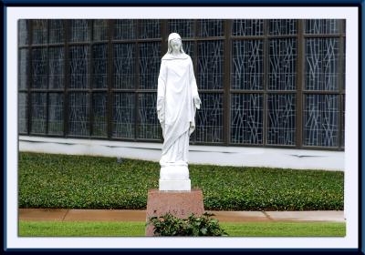 Saint Monica/Blessed Virgin Mary  6-26-04