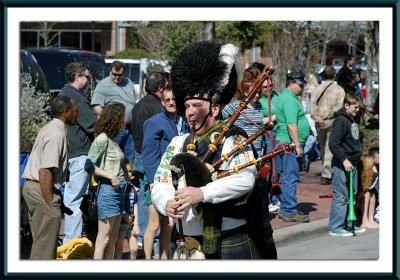 Saint Patrick Day Parade-Dallas,Tx.