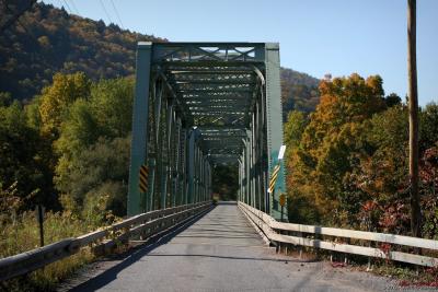 One Lane Bridge