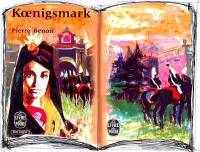 NUMERO 1. KOENIGSMARK DE  PIERRE BENOIT