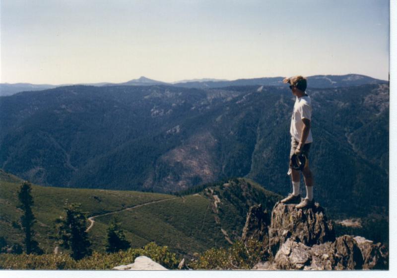 Scott - Sierra Buttes;