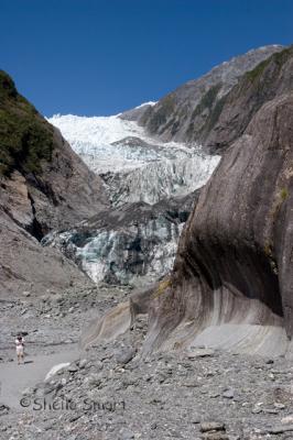 Franz Josef glacier