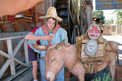 Traildust Town in Tucson
