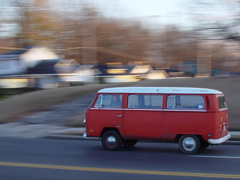She Still Runs Good