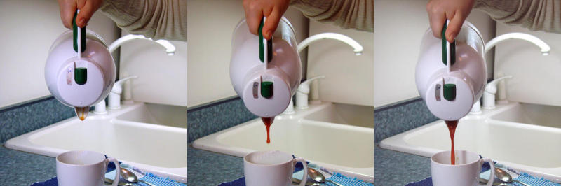 Morning Pour