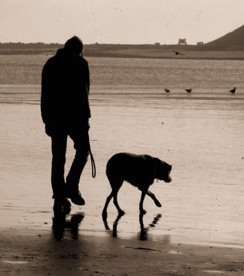 Walking Alone Together by Dee Golden