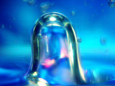 Liquid Blue - Ric Grosh