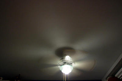 Ceiling fan by Mike Drenth