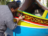 Malta boat