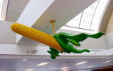 Corn on the Fly by Homer