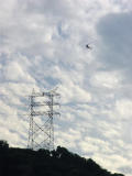 High Wire Act - Flying in a new cable